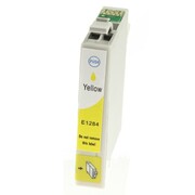Tusz zamiennik Epson (T1284) Żółty - zdjęcie 2