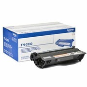 BROTHER Toner Czarny TN3330 - zdjęcie 1