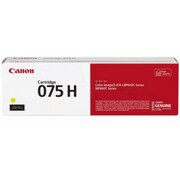 Toner Oryginalny Canon CRG-075H (6366C002) (Żółty) - DARMOWA DOSTAWA w 24h