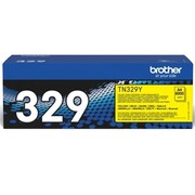 Toner BROTHER Żółty TN329Y