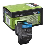 Lexmark toner 80C2SC0 - zdjęcie 1
