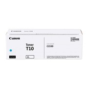 Toner Oryginalny Canon T10 (4565C001) (Błękitny) - DARMOWA DOSTAWA w 24h