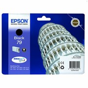 Epson tusz T7911 C13T79114010 (black) - zdjęcie 1