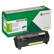 Toner Oryginalny Lexmark 56F2000 (56F2000) (Czarny) - DARMOWA DOSTAWA w 24h