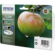 Epson tusz T129540 C13T129540 (cyan, magenta, yellow, black) - zdjęcie 1