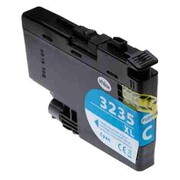 Tusz Zamiennik LC-3235 XL C do Brother (LC3235XLC) (Błękitny) - DARMOWA DOSTAWA w 24h
