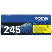 Toner BROTHER Żółty TN245Y - zdjęcie 1