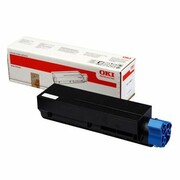 OKI Toner Czarny 44574802 - zdjęcie 1