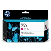 Tusz Oryginalny HP 730 130ml (P2V63A) (Purpurowy) - DARMOWA DOSTAWA w 24h