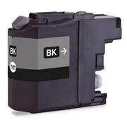 Tusz Zamiennik LC-22E BK do Brother (LC22EBK) (Czarny) - DARMOWA DOSTAWA w 24h