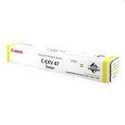 Toner Oryginalny Canon C-EXV47 Y (8519B002) (Żółty) - DARMOWA DOSTAWA w 24h
