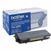 BROTHER Toner Czarny TN3280 - zdjęcie 1