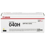 Toner yellow 0455C001 CANON