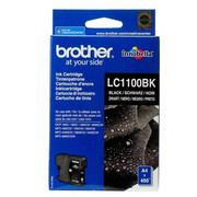 Wkład atramentowy Brother LC1100BK - czarny - zdjęcie 2