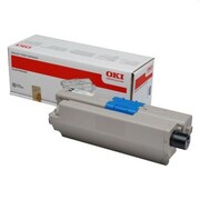 OKI Toner Czarny 44973508 - zdjęcie 1