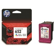 HP Tusz Kolor HP652 F6V24AE - zdjęcie 2
