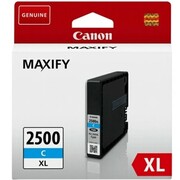 Canon tusze PGI-2500 XL (cyan, magenta, yellow, black) - zdjęcie 2