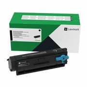 Toner Oryginalny Lexmark 552H (55B2H0E) (Czarny) - DARMOWA DOSTAWA w 24h