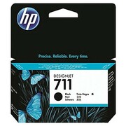 HP Tusz Czarny HP711 CZ129A - zdjęcie 2