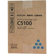 Toner Oryginalny Ricoh C5100 (828405) (Błękitny) - DARMOWA DOSTAWA w 24h