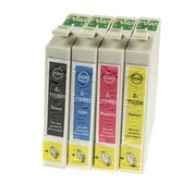 Epson tusz T0895 (C13T08954010) CMYK MultiPack - zamiennik - zdjęcie 1