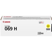 Toner Oryginalny Canon CRG-069H (5095C002) (Żółty) - DARMOWA DOSTAWA w 24h