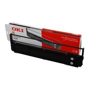 Taśma Barwiąca Oryginalna Oki ML-3410 (9002308) (Czarny) - DARMOWA DOSTAWA w 24h