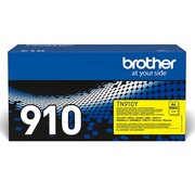 Toner Oryginalny Brother TN-910Y (TN910Y) (Żółty) - DARMOWA DOSTAWA w 24h