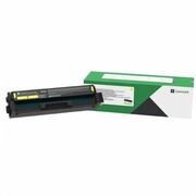 Toner Oryginalny Lexmark CS 431 (20N2XY0) (Żółty) - DARMOWA DOSTAWA w 24h