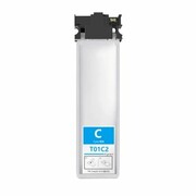 Tusz Zamiennik T01C2 XL do Epson (C13T01C200) (Błękitny) - DARMOWA DOSTAWA w 24h