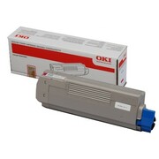 Toner Oryginalny Oki C612 (46507506) (Purpurowy) - DARMOWA DOSTAWA w 24h