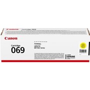 Toner Oryginalny Canon CRG-069 (5091C002) (Żółty) - DARMOWA DOSTAWA w 24h