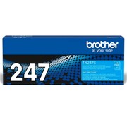 Toner Oryginalny Brother TN-247C (TN247C) (Błękitny) - DARMOWA DOSTAWA w 24h