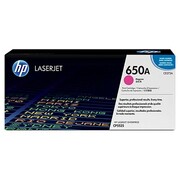 HP toner CE273A magenta - zdjęcie 1