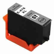 Tusz Zamiennik 478 XL do Epson (478XL) (Szary) - DARMOWA DOSTAWA w 24h