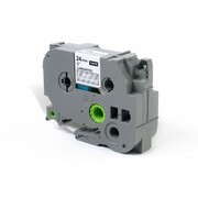 Taśma Zamiennik TZe-M55 do Brother (TZe-M55) (Przezroczysty) (24 mm, 8 m) - DARMOWA DOSTAWA w 24h