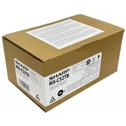 Toner Oryginalny Sharp MX-C52TC (MXC52TC) (Błękitny) - DARMOWA DOSTAWA w 24h