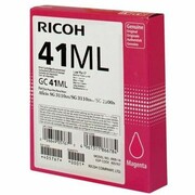 Tusz Oryginalny Ricoh GC-41ML (GC41ML) (Purpurowy) - DARMOWA DOSTAWA w 24h
