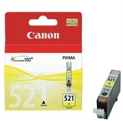 CANON Tusz Żółty CLI-521Y 2936B001 - zdjęcie 2