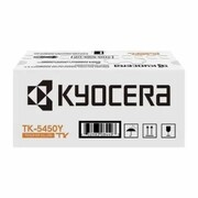 Toner Oryginalny Kyocera TK-5450Y (1T0C0DANL0) (Żółty) - DARMOWA DOSTAWA w 24h