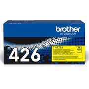 Toner Oryginalny Brother TN-426Y (TN426Y) (Żółty) - DARMOWA DOSTAWA w 24h