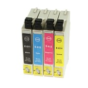 Epson tusz T061540 MultiPack - zamiennik