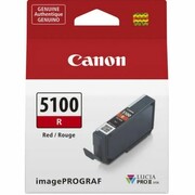 Tusz Oryginalny Canon PFI-5100 R (6958C001) (Czerwony) - DARMOWA DOSTAWA w 24h