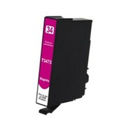 Tusz Zamiennik 34 XL do Epson (T3473) (Purpurowy) - DARMOWA DOSTAWA w 24h