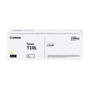 Toner Oryginalny Canon T10L (4802C001) (Żółty) - DARMOWA DOSTAWA w 24h