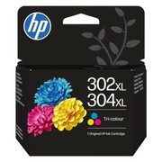 Tusz Oryginalny HP 302XL/304XL (B7RT8AE) (Kolorowy) - DARMOWA DOSTAWA w 24h