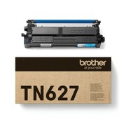Toner Oryginalny Brother TN-627C (TN627C) (Błękitny) - DARMOWA DOSTAWA w 24h