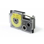 Taśma Barwiąca Zamiennik XR-9FYW do Casio (XR-9FYW) (Żółty) (9 mm, 5,5 m) - DARMOWA DOSTAWA w 24h