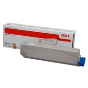 OKI toner 44844615 cyan - zdjęcie 2