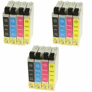 Epson tusz T061540 MultiPack - zamiennik - zdjęcie 2